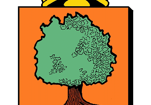 Blason commune de Nersac