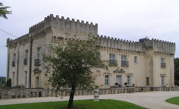 Château de Fleurac Nersac
