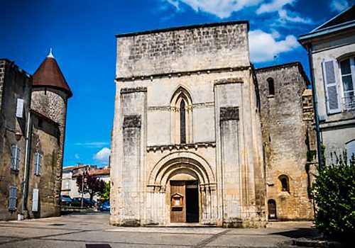 Eglise Saint-Pierre Nersac