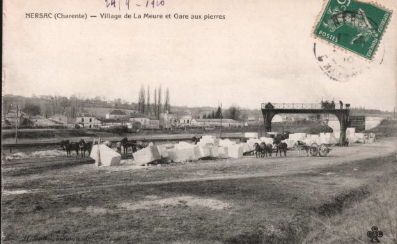 La Meure & la Gare aux pierres