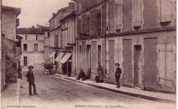 Grand Rue Nersac haut
