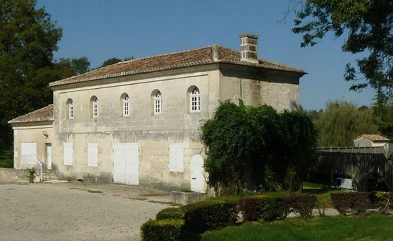 Moulin à papier de Fleurac Nersac