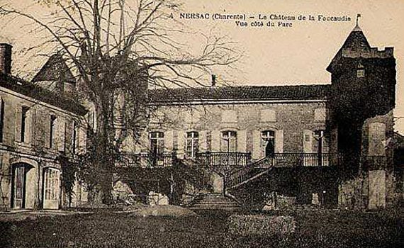 Parc du Lubersac Nersac