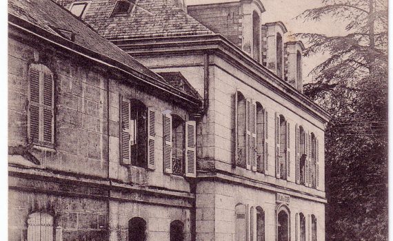 Pavillon des Officiers Nersac