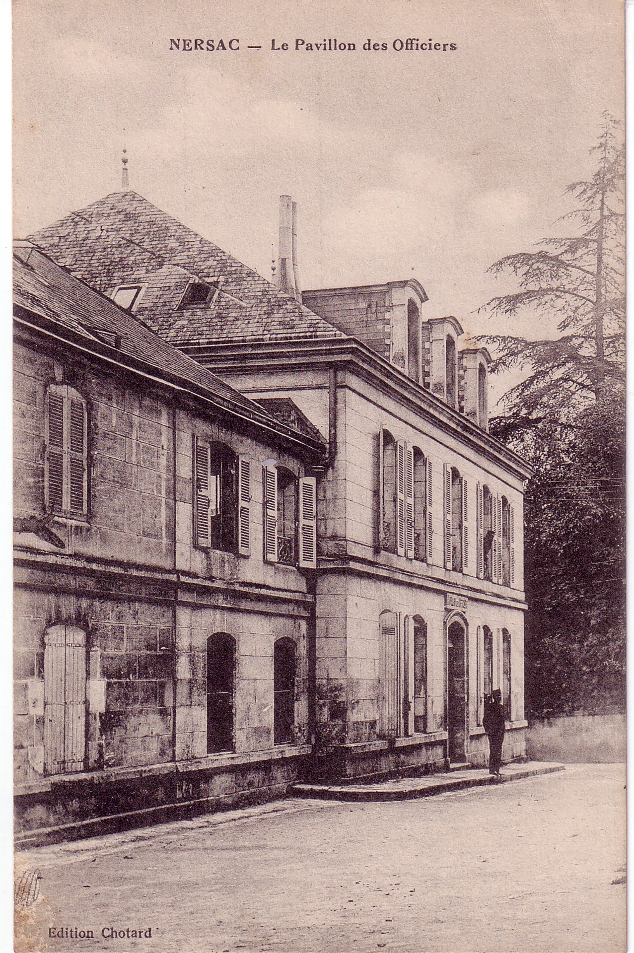 Pavillon des Officiers Nersac