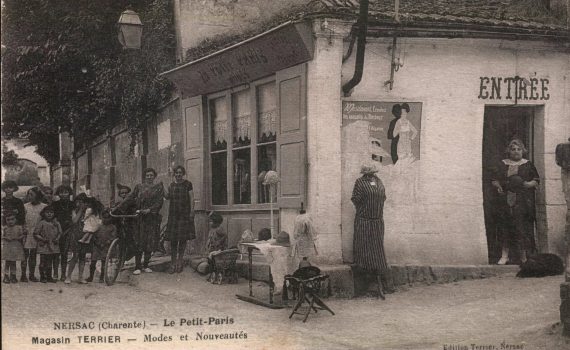 Le Petit Paris Nersac