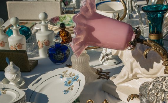 Nersac salon des collections