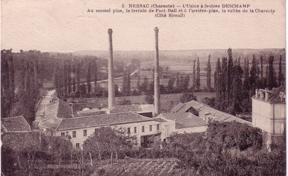 Usine à Feutres Nersac