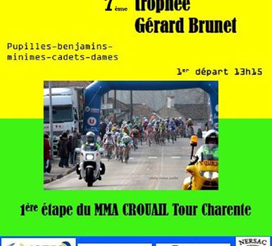 Nersac Trophée Gérard Brunet 11 mars