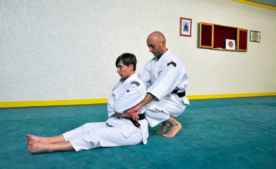 Nersac Arts Martiaux 2018 3