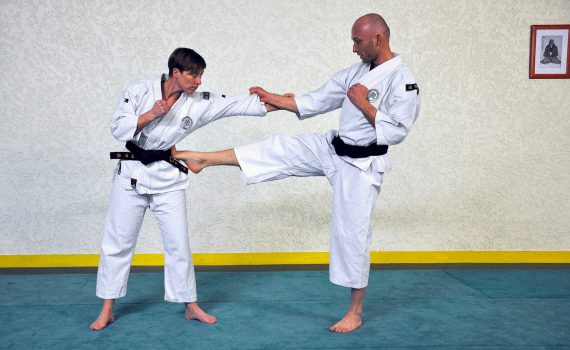 Nersac Arts Martiaux 2018