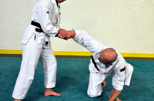 Nersac Arts Martiaux 2018 4