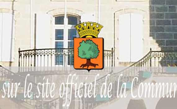 Bannière Nersac Accueil Version Grise