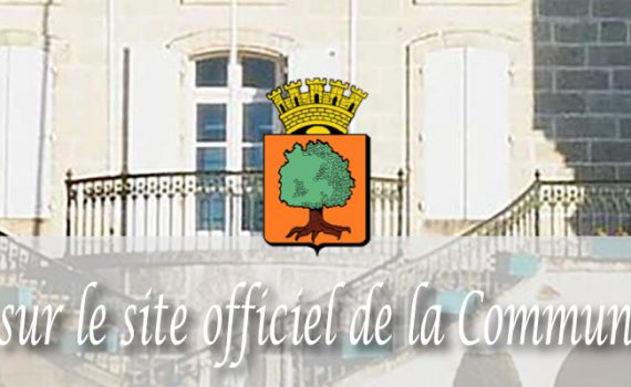 dernière mouture bannière site Mairie de Nersac