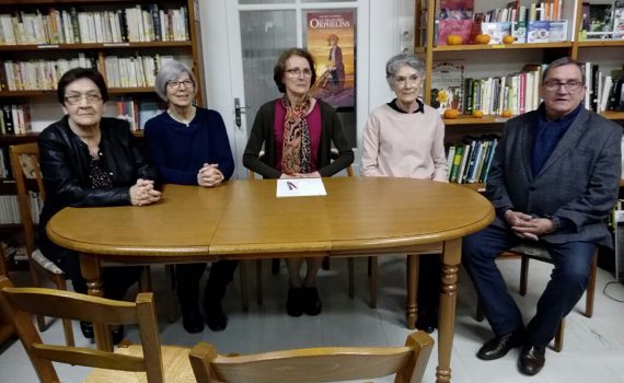 Bibliothèque Communale Nersac