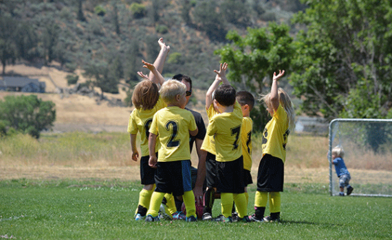 Ecole de football Nersac