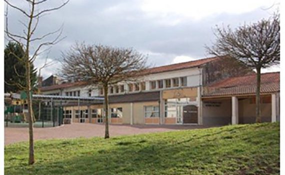 Exole Primaire Amfred de Vigny Nersac