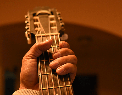 Cours de guitare à Nersac